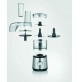 Tritatutto Severin kM 3865 Multi-Chopper 7 lame in acciaio inox 400 w